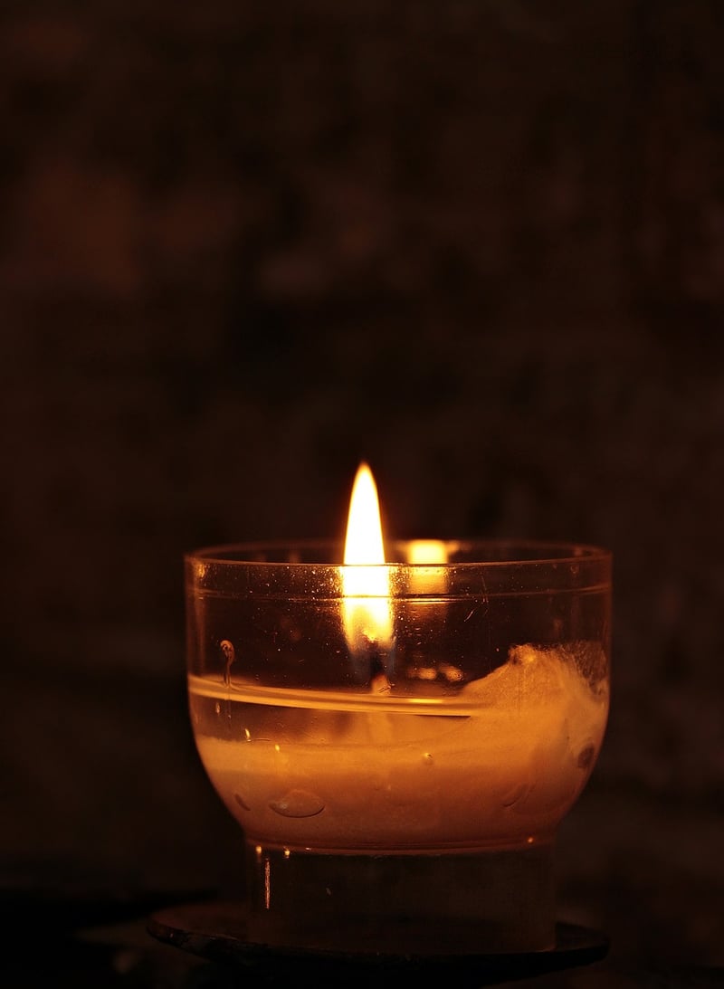 Wedding Candlelight