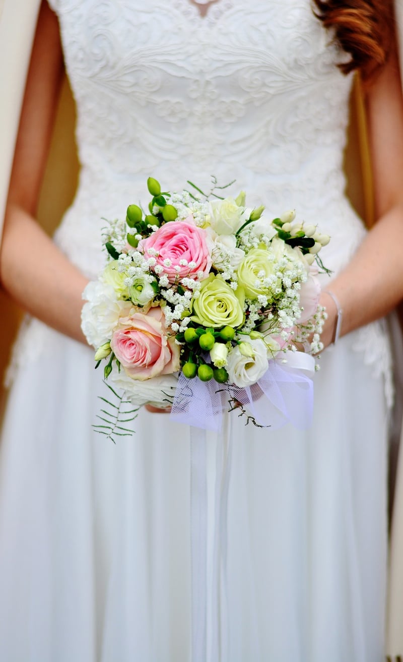 Wedding Floral Bouquet